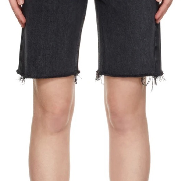 AGOLDE 90’s Pinch Waist Short - Picture 2 of 2